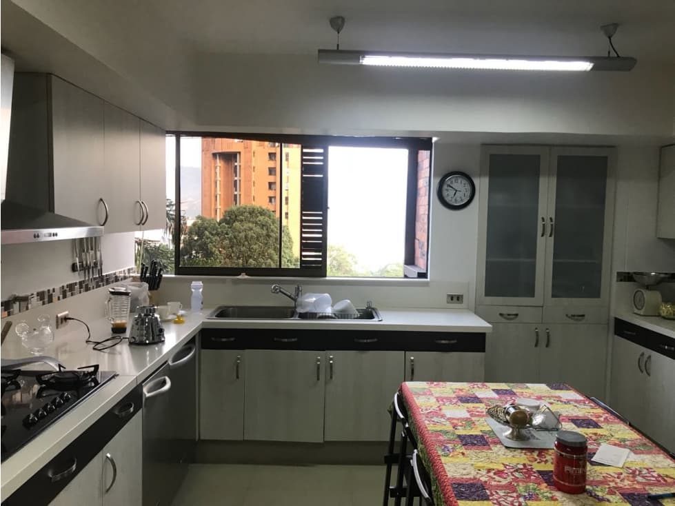 APARTAMENTO EN VENTA SECTOR CAMPESTRE - POBLADO — foto 3