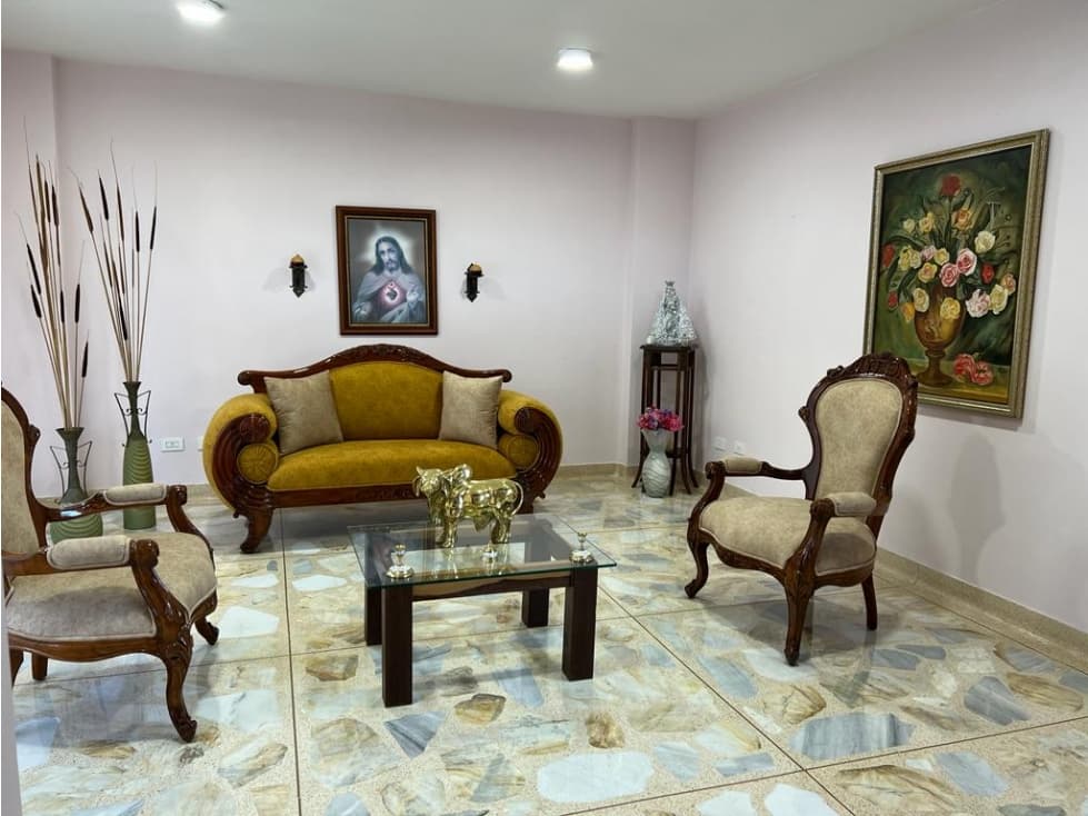 CASA EN ARRIENDO SECTOR EL ESCOBERO — foto 3