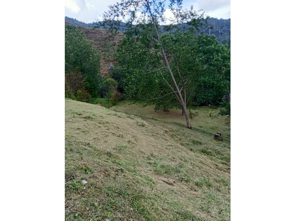 LOTE EN VENTA SECTOR EL ESCOBERO - ENVIGADO — foto 5