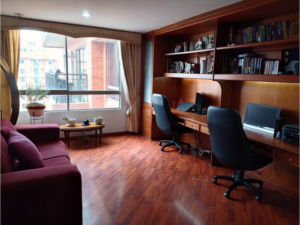 VENTA APARTAMENTO CIUDAD SALITRE 287 M2 — foto 4