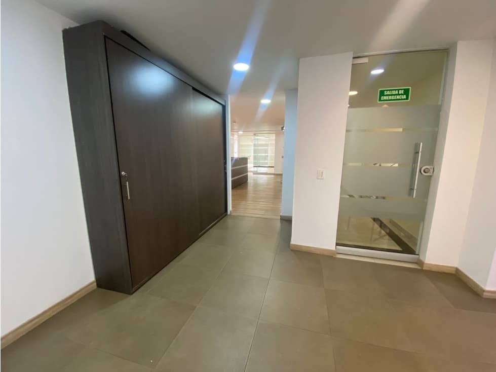 ARRIENDO OFICINAS CHICO — foto 1