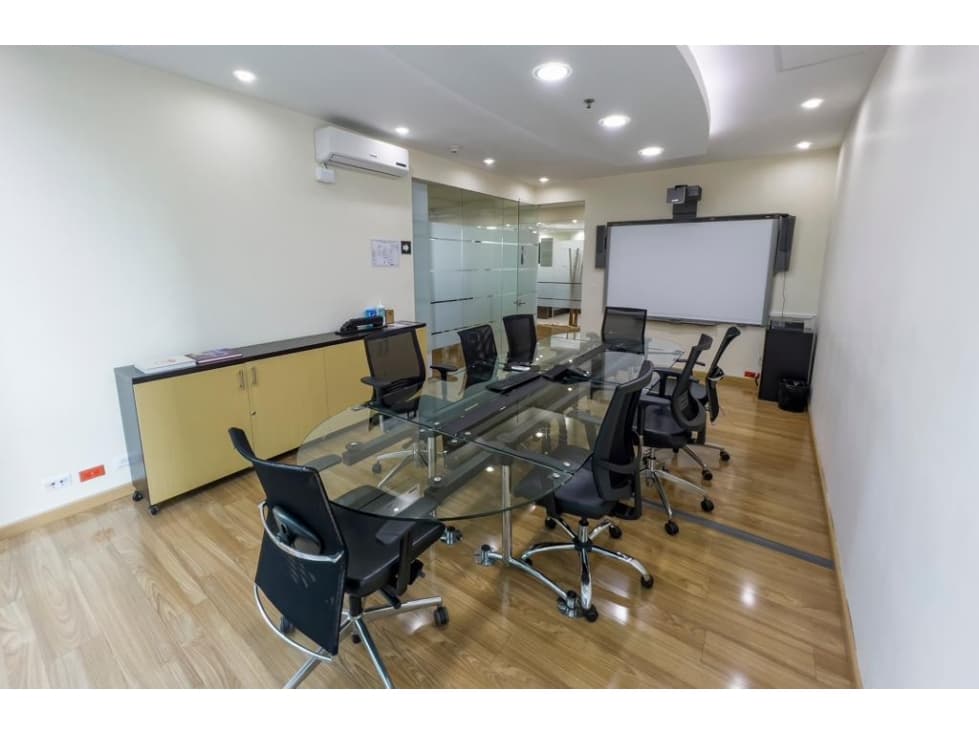 ARRIENDO VENDO OFICINAS STA BARBARA 116 — foto 5