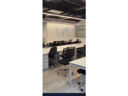 ARRIENDO OFICINAS amobladas BARRIO CHICO