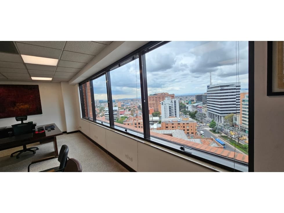 ARRIENDO OFICINAS AMOBLADAS AV CHILE — foto 3