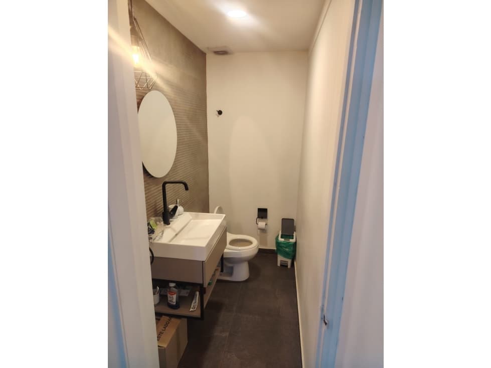 ARRIENDO OFICINA AV CHILE — foto 6