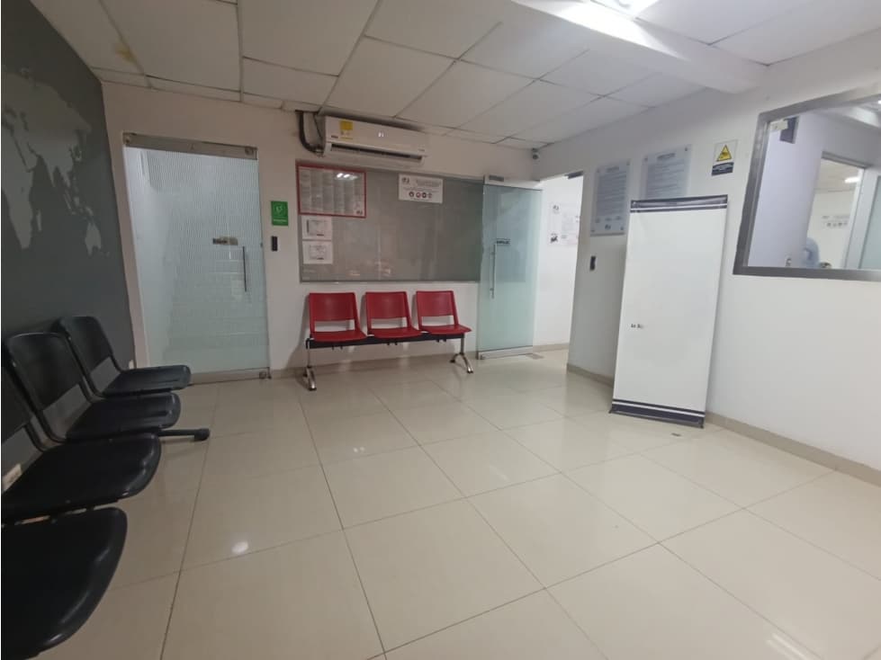 Oficina en Arriendo, Barrio el Bosque — foto 1