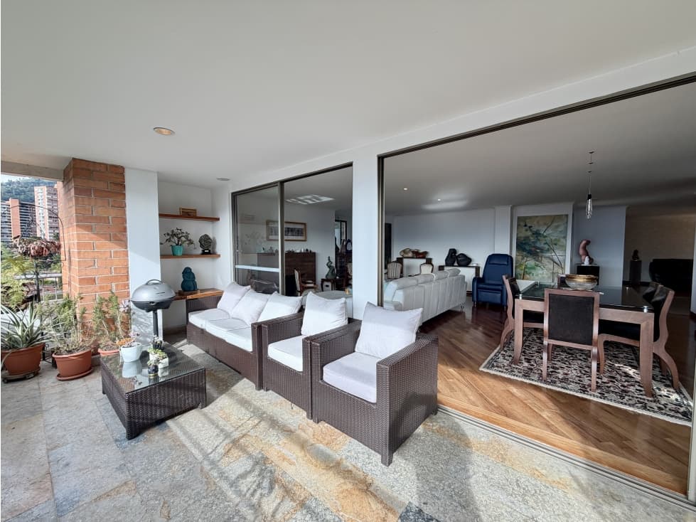 Venta Apartamento - La Calera — foto 1