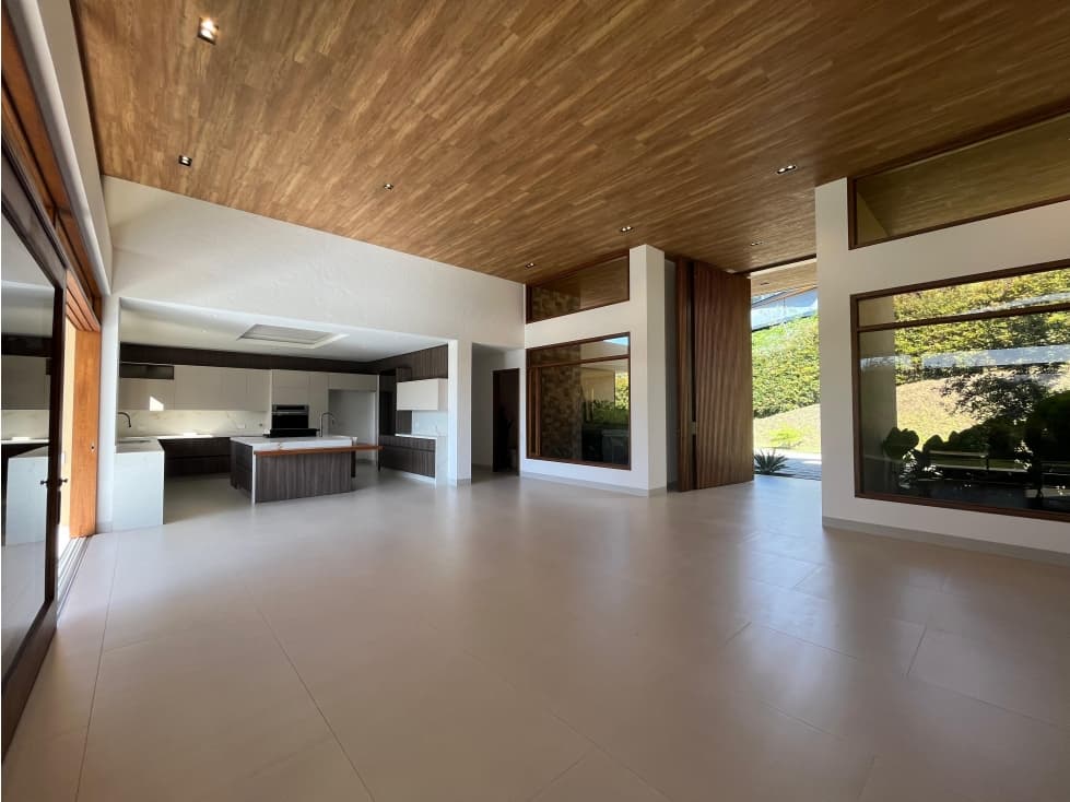 Casa Moderna - Rionegro — foto 4