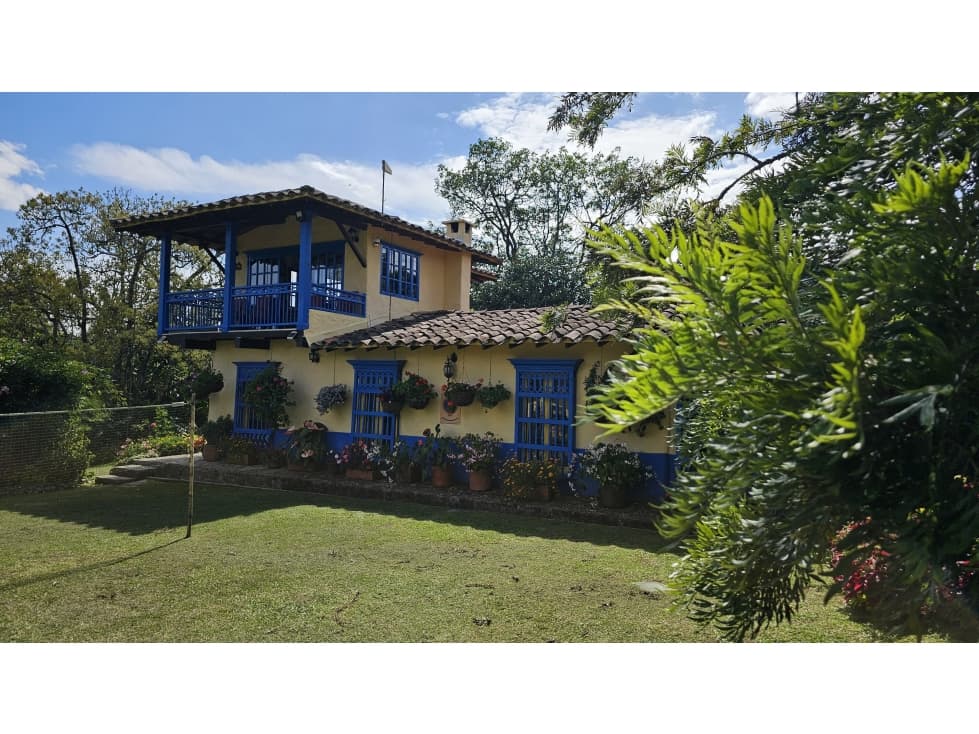 MARAVILLOSA FINCA RESTAURADA — foto 1