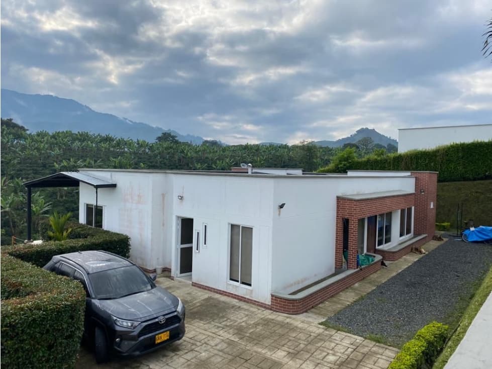 Casa campestre de lujo en venta Combia — foto 2