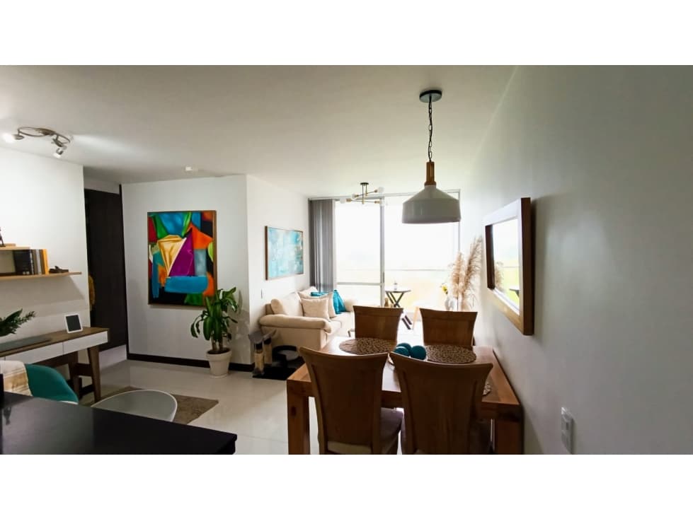 En venta hermoso apartamento en Cerritos — foto 3