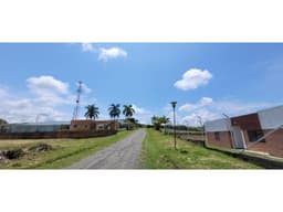 Venta de lote exclusivo en El Tigre Cerritos, Pereira