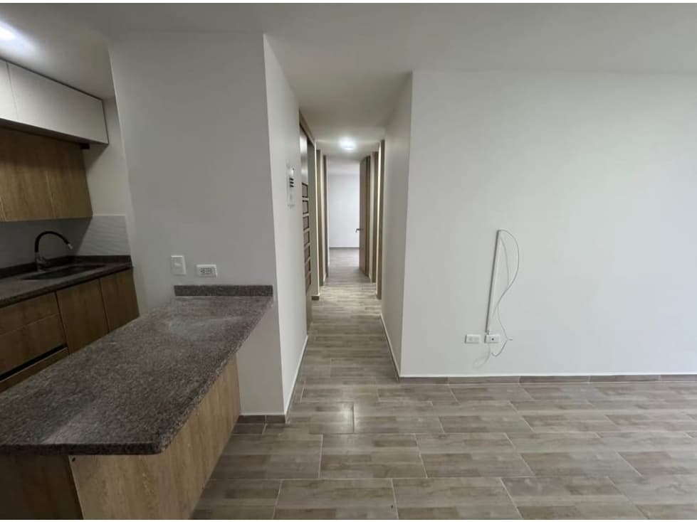 Apartamento en venta en Dosquebradas Sector Frailes — foto 3