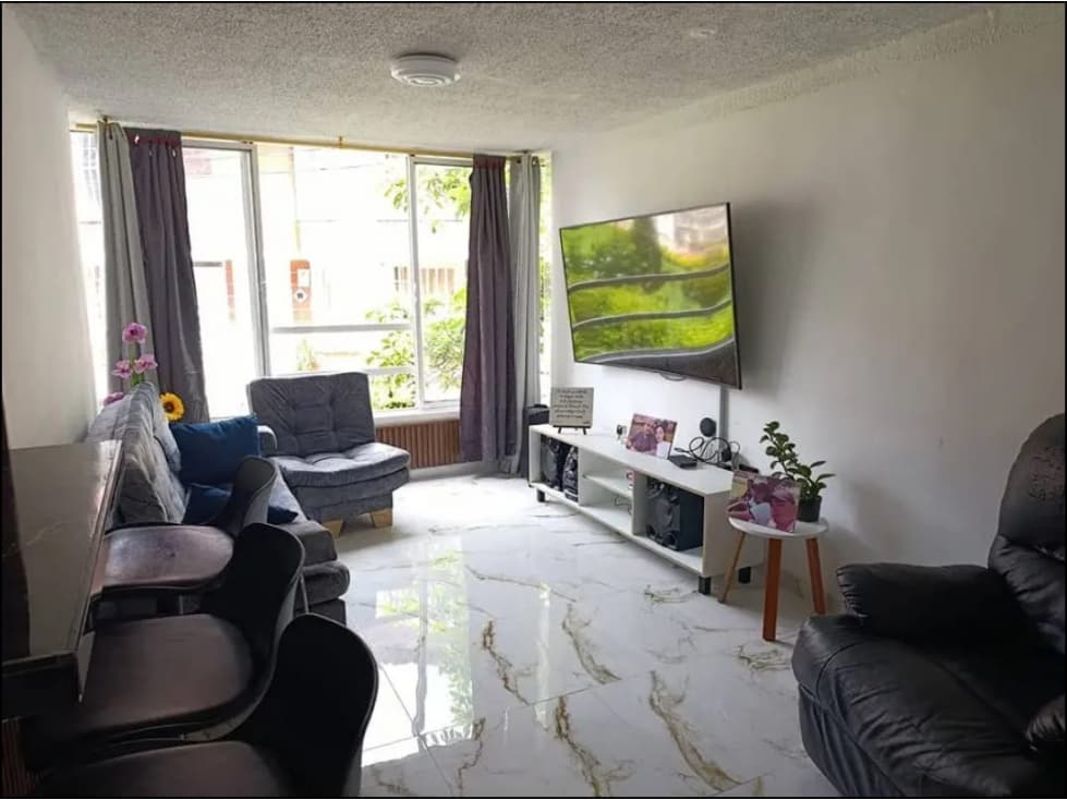 Apartamento en venta Tranquilidad y comodidad en Dosquebradas — foto 1