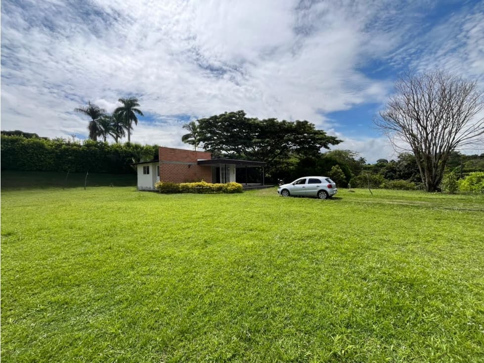 Cabaña en venta pueblito cafetero Pereira — foto 1