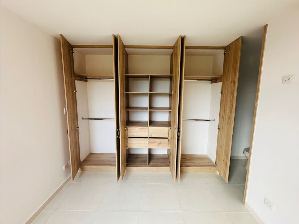 Apartamento en venta en el sector La Pradera, Dosquebradas — foto 3
