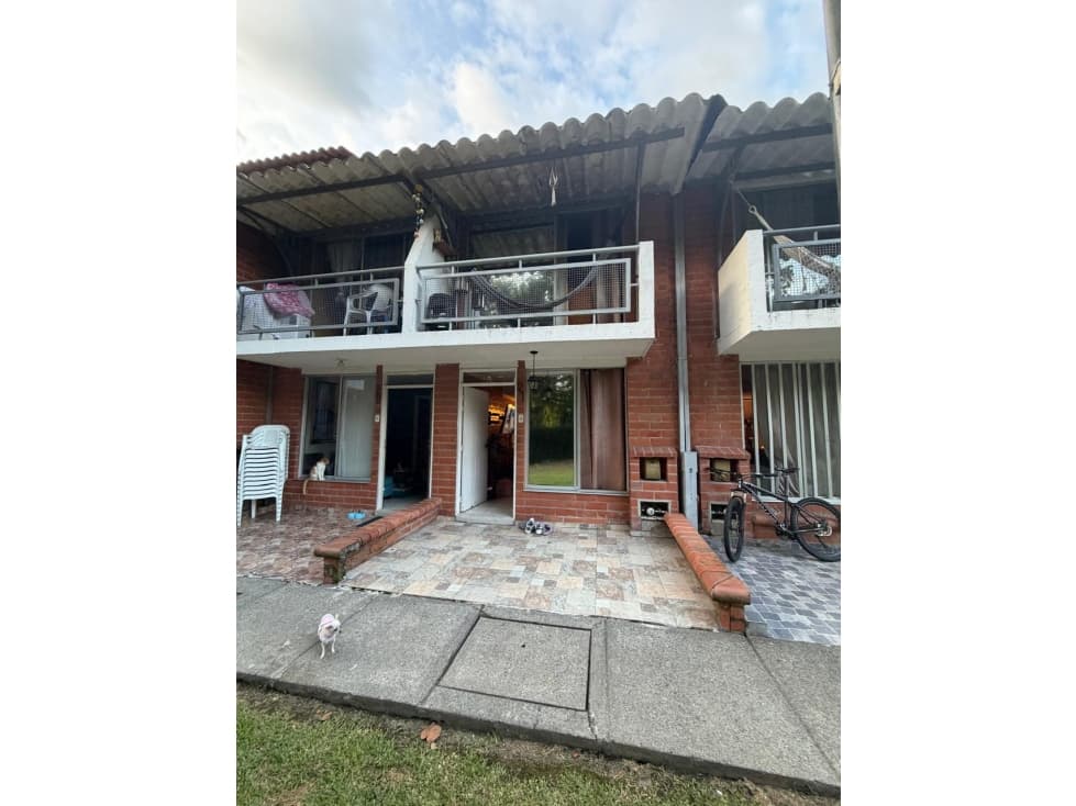 Casa en venta la villa - Pereira — foto 1