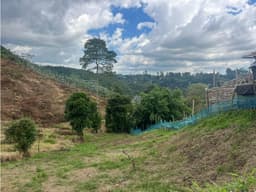 Lote en venta en La Bella, Pereira