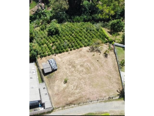 Lote en venta tres Puertas Pereira