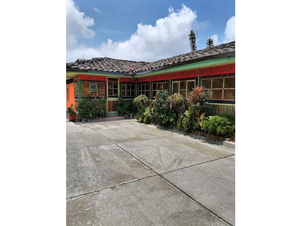 Finca en venta en producción Vereda La Bella — foto 1