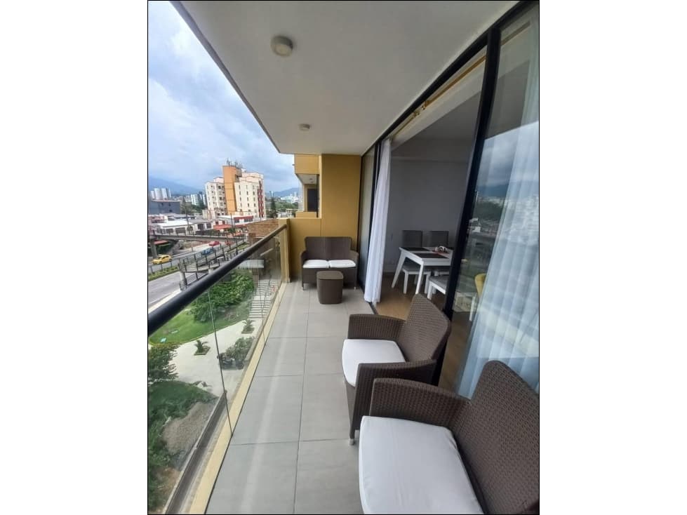 Apartamento en venta Avenida Las Américas — foto 1