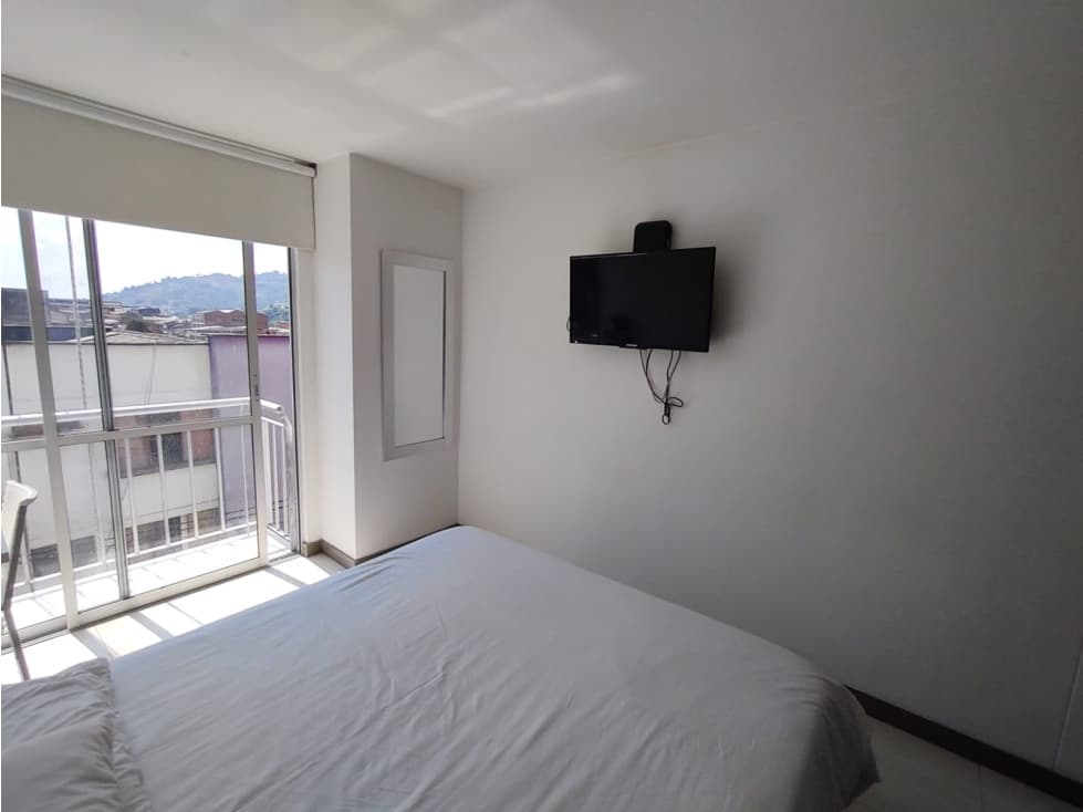Apartaestudio en venta Centro de Pereira — foto 2
