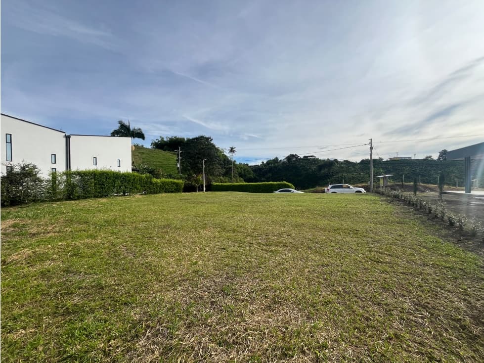 Lote campestre en venta Vía Armenia — foto 5