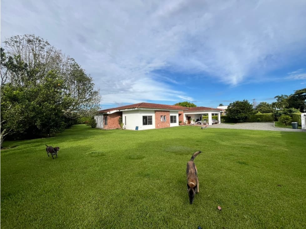 Casa campestre en venta Armenia Quindio — foto 2