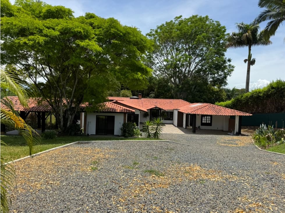Casa campestre en venta Armenia — foto 2