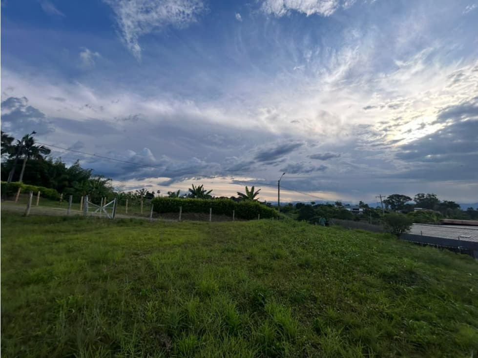 Lote en venta tres Puertas Pereira — foto 2