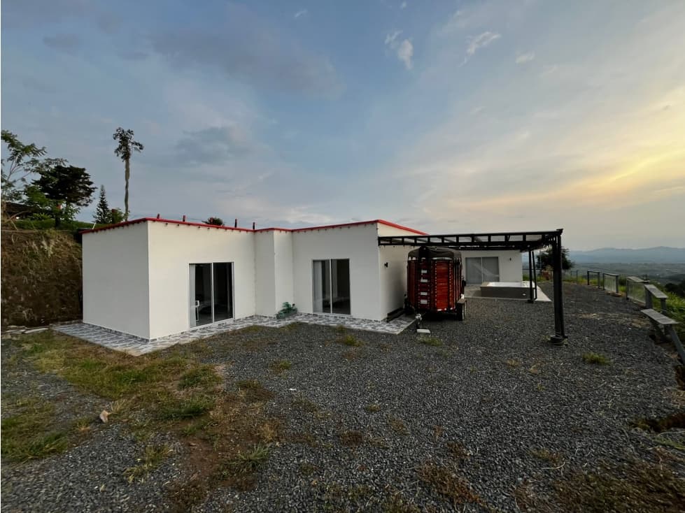 Hermosa Finca en venta Arabia Risaralda — foto 4