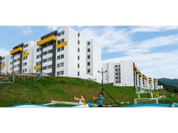 Apartamento nuevo en venta en Dosquebradas En obra gris