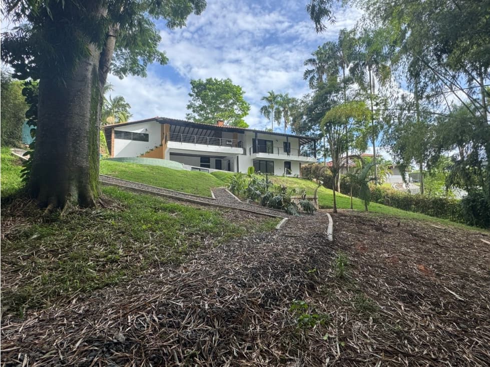 Casa campestre en venta Armenia — foto 5