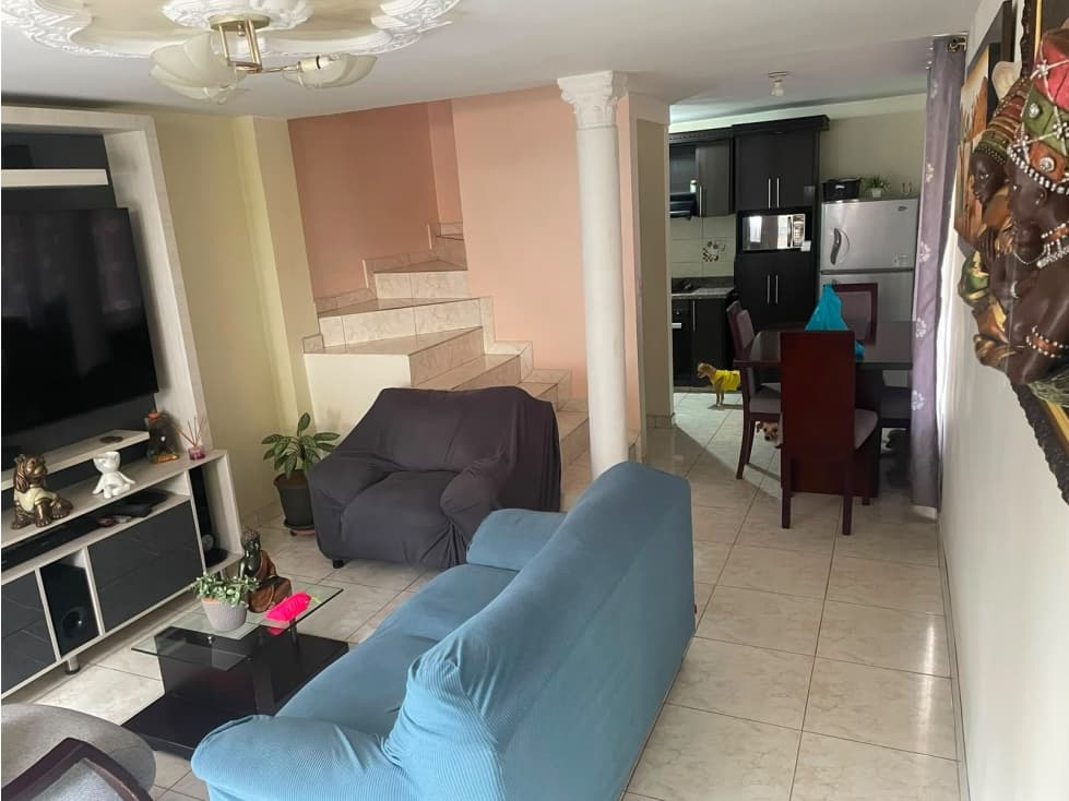 Casa duplex en venta hacienda cuba Pereira — foto 6