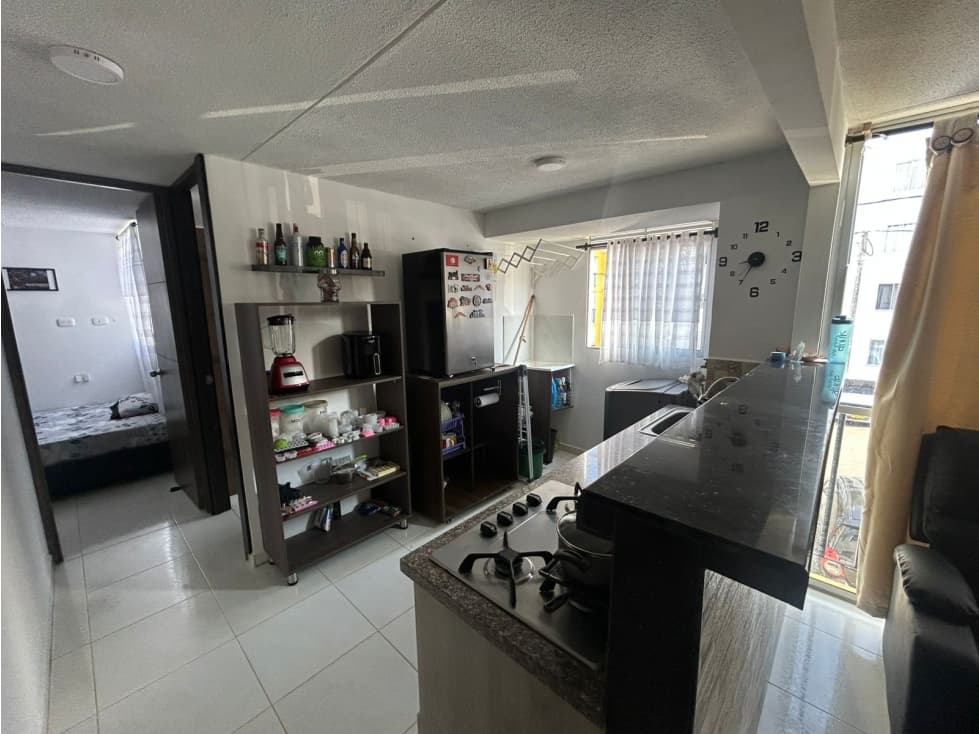 APARTAMENTO EN VENTA SECTOR FRAILES, DOSQUEBRADAS — foto 5