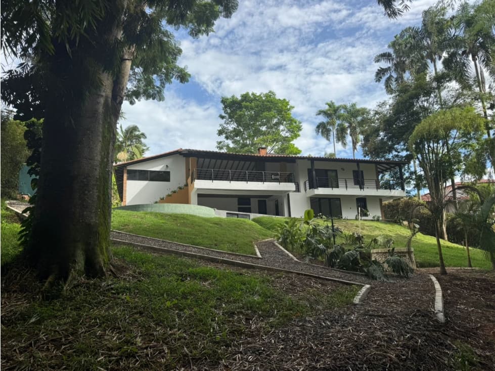 Casa campestre en venta Armenia — foto 6