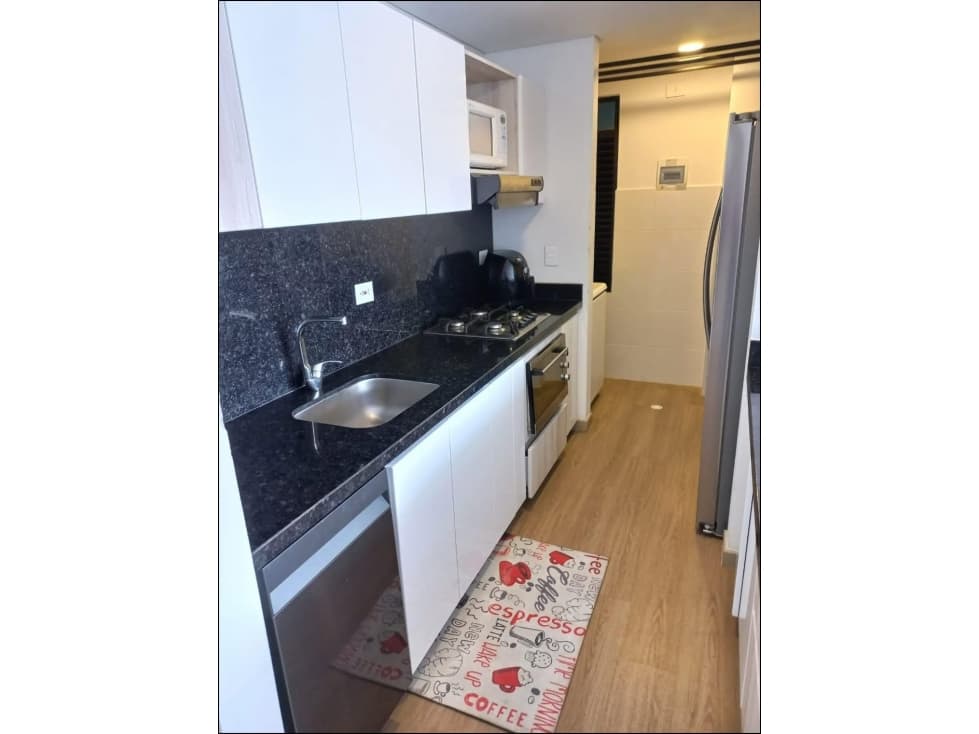 Apartamento en venta Avenida Las Américas — foto 5