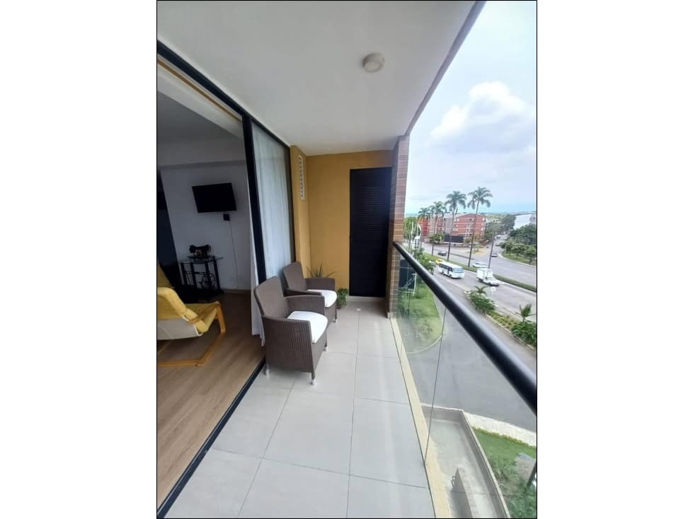 Apartamento en venta Avenida Las Américas — foto 6