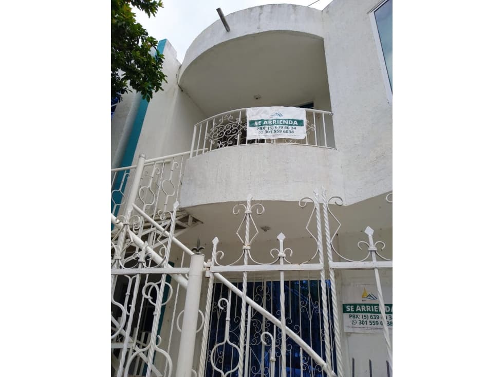 VENTA CASA-ALPES-CARTAGENA DE INDIAS — foto 5