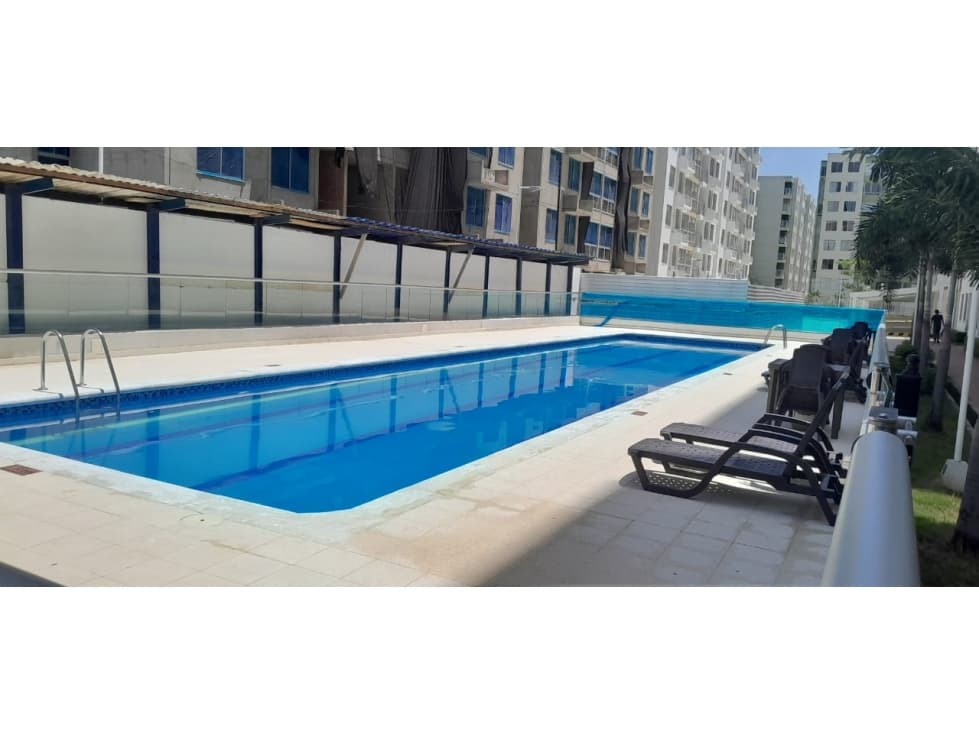 APARTAMENTO EN ARRIENDO CIUDAD JARDIN — foto 1