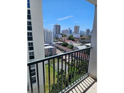 EN VENTA APARTAMENTO EN CIUDAD DE PANAMA NOVENO PISO