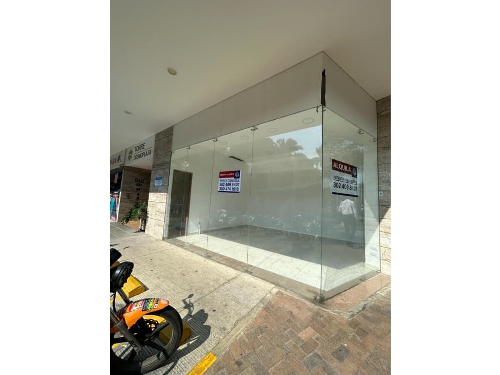 VENTA O ALQUIER LOCAL COMERCIAL NUEVA TEQUENDAMA — foto 2