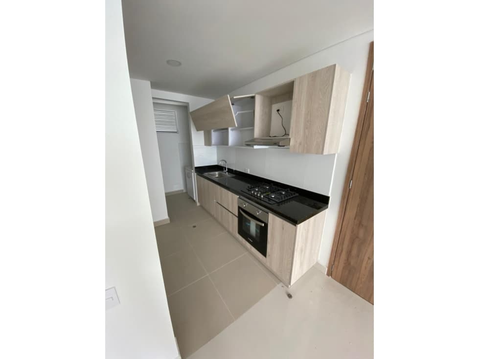 EN VENTA APARTAMENTO NUEVA TEQUENDAMA edificio TORRE COSMOPLAZA — foto 1