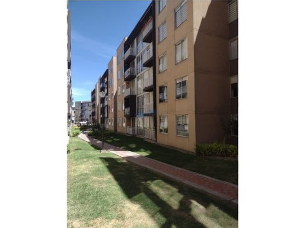 Venta apartamento Conjunto los cedros Zipaquira T3301 — foto 4