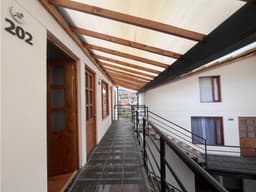 Arriendo apartamento barrio la concepción segundo piso Zipaquira