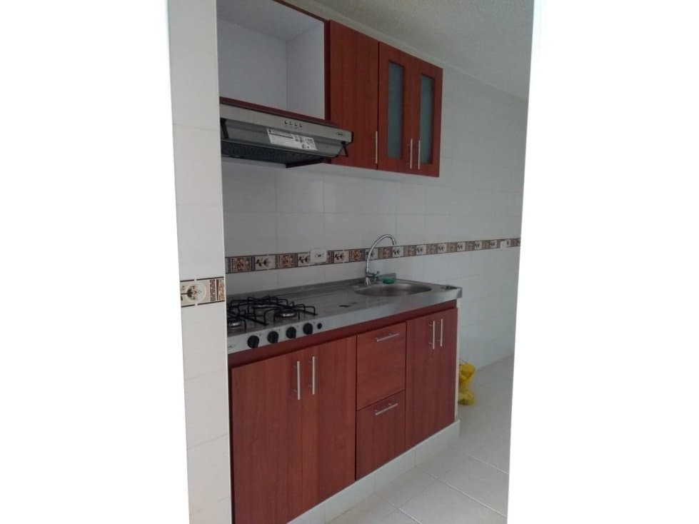 Venta apartamento conjunto Alborada Real 2 T7102 Zipaquira — foto 1