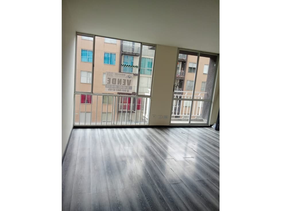 Venta apartamento Conjunto los cedros Zipaquira T3301 — foto 1