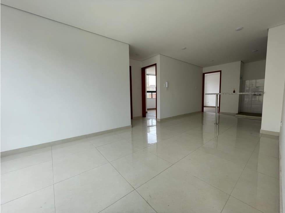 Vendo Apartamento Centro La Esmeralda 201 — foto 1