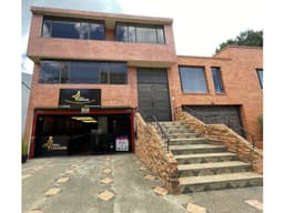 ARRIENDO CASA COMERCIAL 330 MTS ALGARRA ZIPAQUIRA