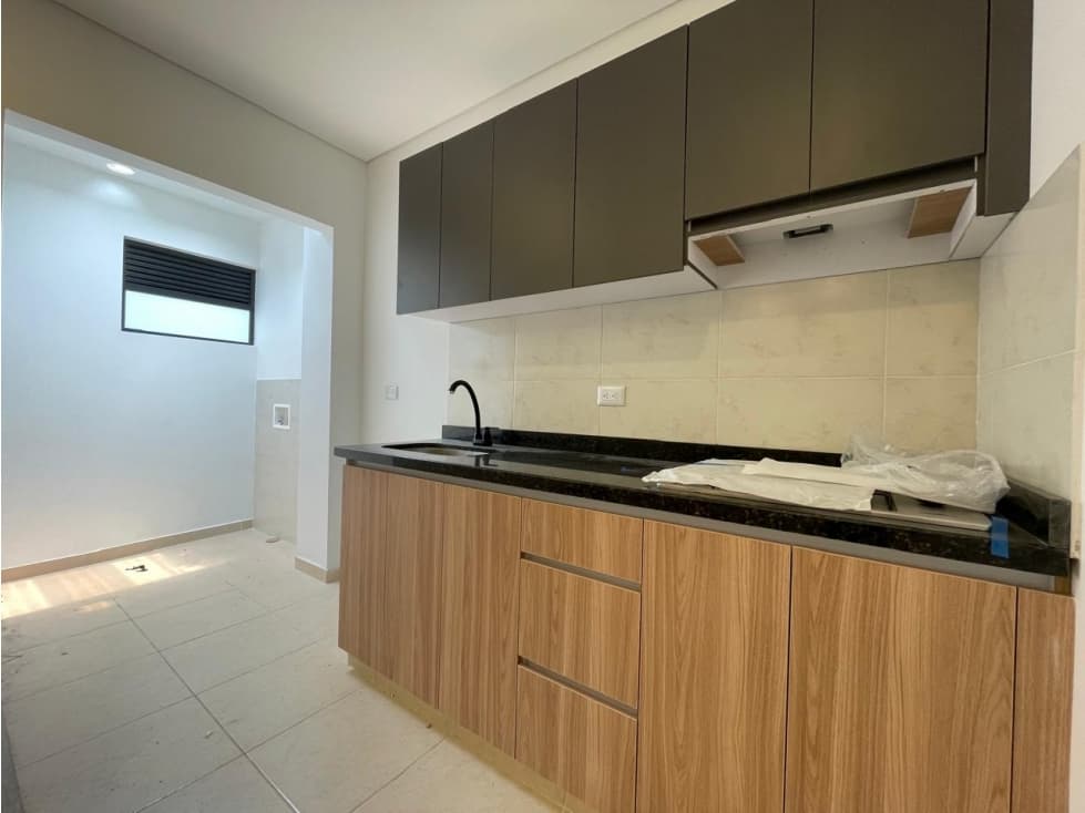 Arriendo Apartaestudio La Esmeralda A201 — foto 2
